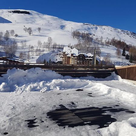 Studio Pied Des Pistes 4 Personnes Les Deux Alpes Bagian luar foto