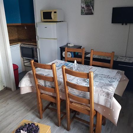 Studio Pied Des Pistes 4 Personnes Les Deux Alpes Bagian luar foto