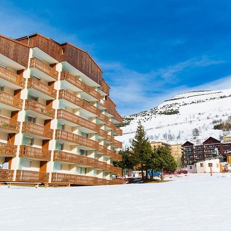 Studio Pied Des Pistes 4 Personnes Les Deux Alpes Bagian luar foto