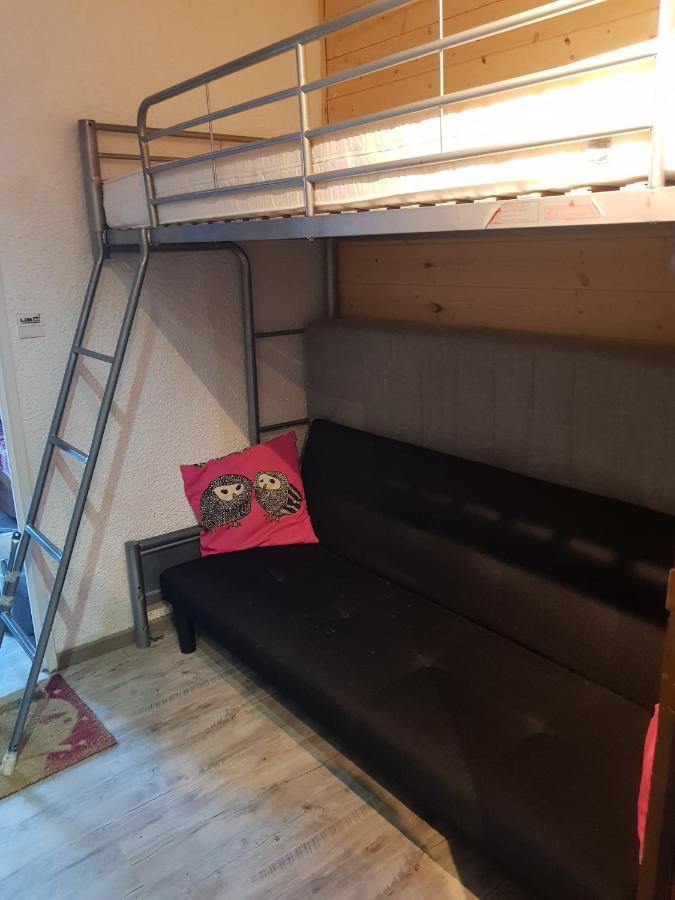 Studio Pied Des Pistes 4 Personnes Les Deux Alpes Bagian luar foto