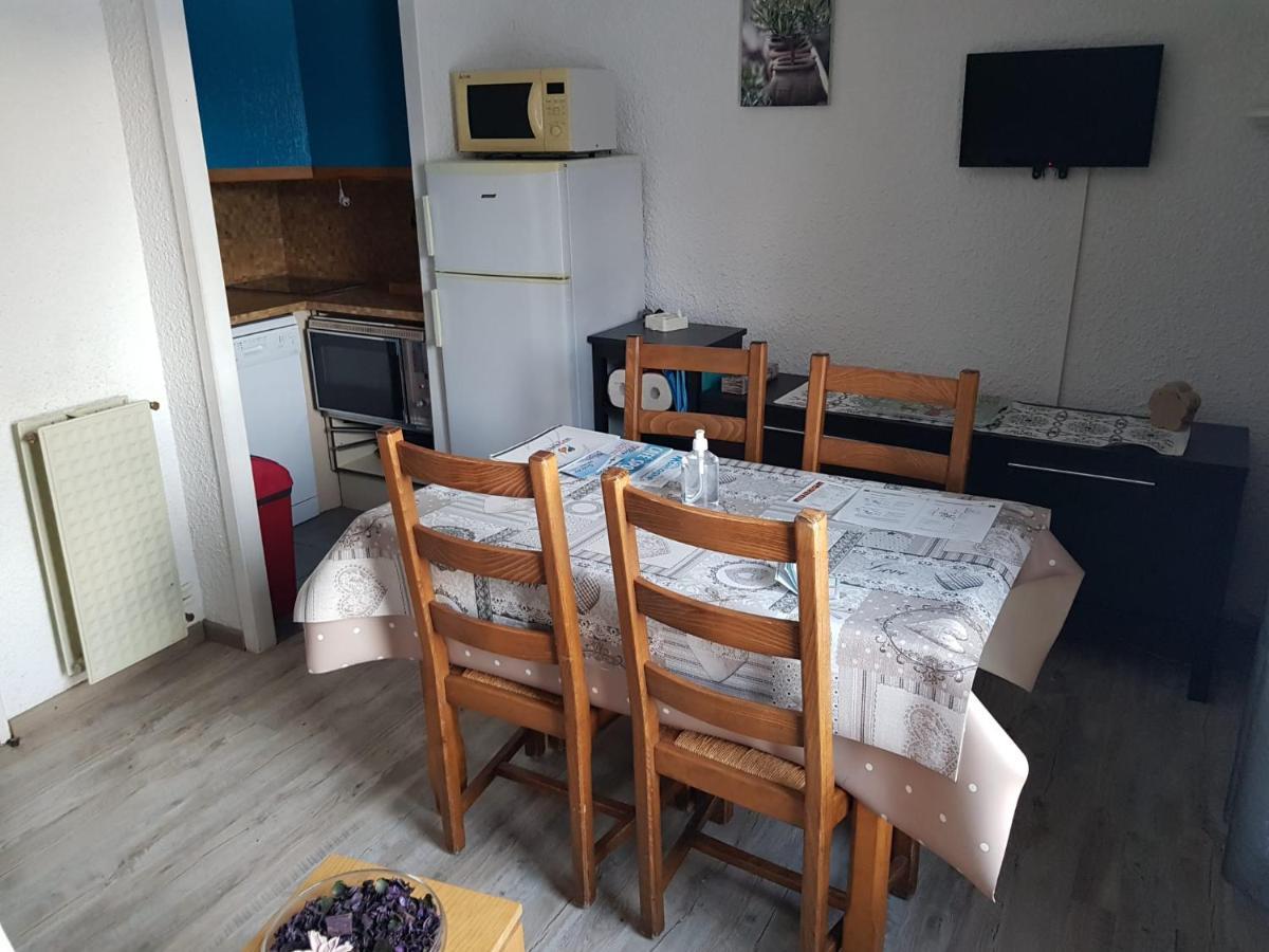 Studio Pied Des Pistes 4 Personnes Les Deux Alpes Bagian luar foto