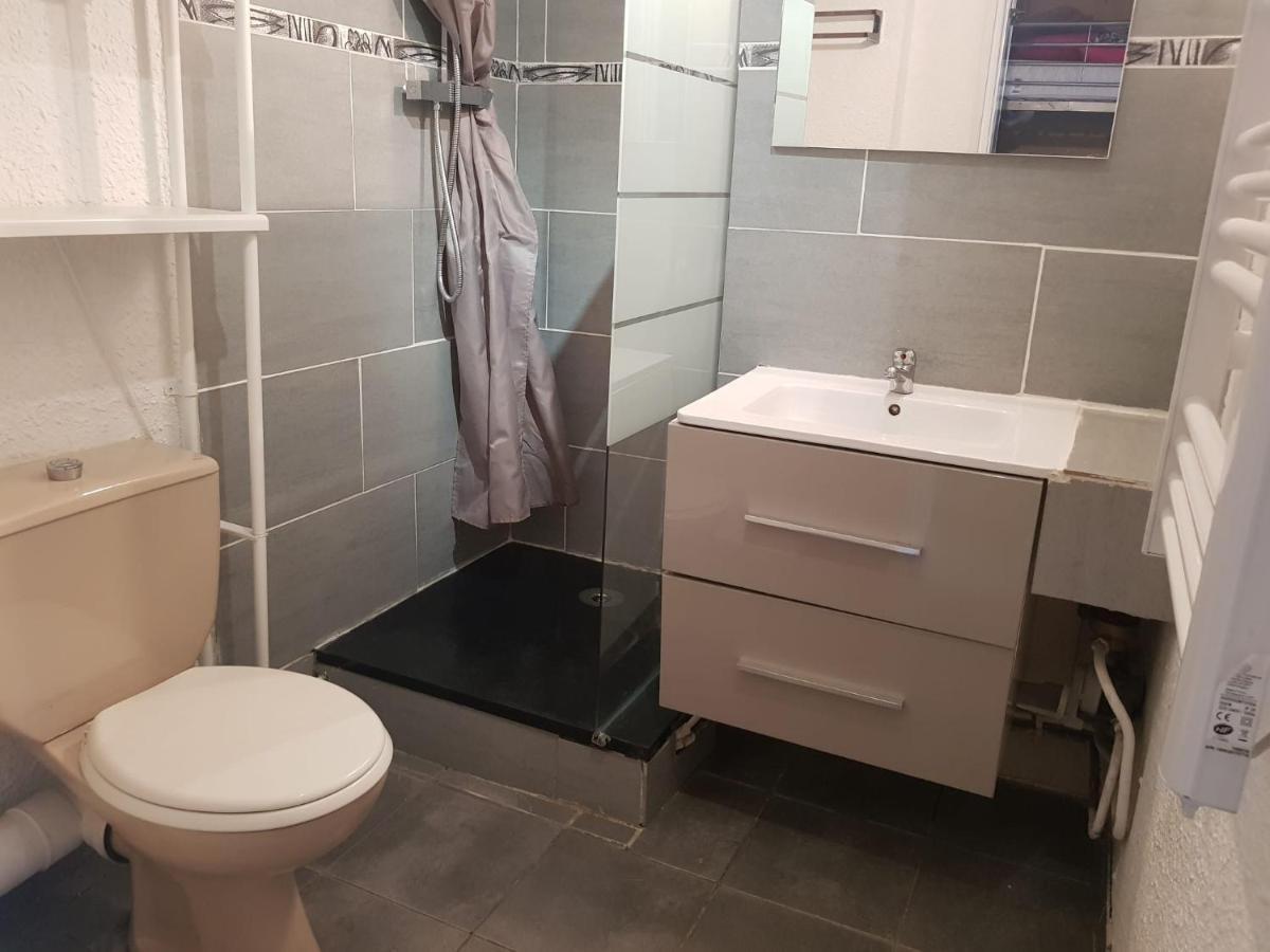 Studio Pied Des Pistes 4 Personnes Les Deux Alpes Bagian luar foto